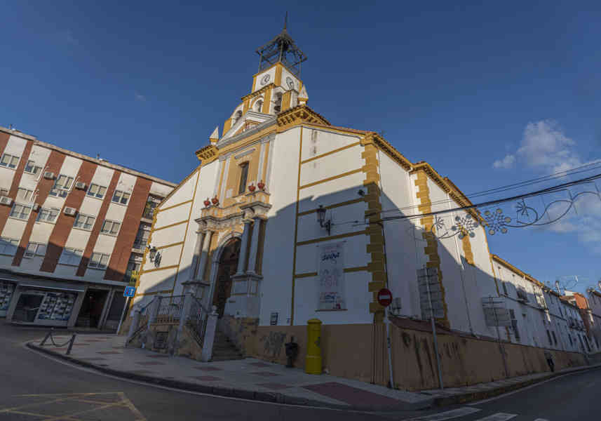 Ciudad Real - Almadén 06 - iglesia de Santa María de la Estrella.jpg